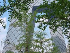 -中央广播电视总台(光华路办公区)