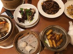 XO酱煎肠粉-杭州JW万豪酒店-万豪中餐厅