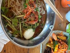 -三千里韩式炭火烤肉(南八马路店)