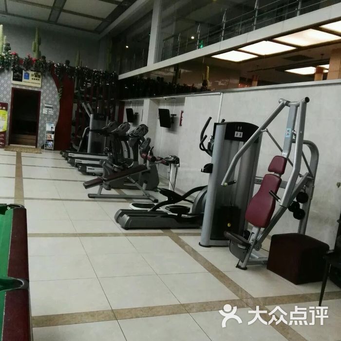欧景城水疗健身会所