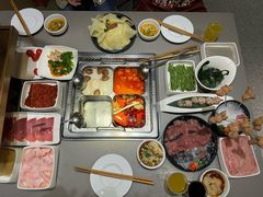-海底捞火锅(万象城店)