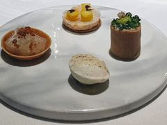 -Le Comptoir de Pierre Gagnaire