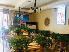 大堂-忠顺斋易州印象烤鸭店(东关新村店)