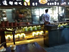 -徽三说·土徽菜·中国徽菜连锁品牌(一中店)