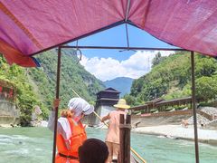 -神农溪纤夫文化旅游区