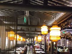 -绿茶餐厅(朝阳大悦城店)