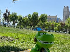 -汉长安城未央宫国家考古遗址公园