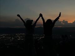-长虫山生态公园风景林