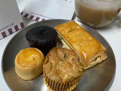 奶黄酥条-百年义利(福长街店)