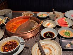 -老墙根涮肉·铜锅·烧烤(王四营店)