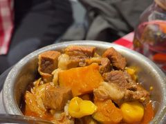 -西贝(财富购物中心店)