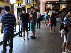 -麦当劳(世贸店)