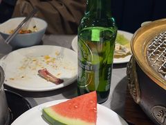 -伍棵煋炭烤自助料理·烤鳗鱼(浦东食品城店)