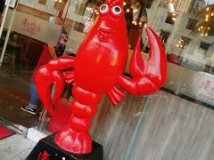-海岛八号龙虾烧烤田鸡(蓝天路总店)