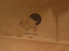 -喜茶(上海正大广场店)