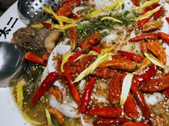 老坛子酸菜鱼-太二酸菜鱼(深圳布吉万象汇店)