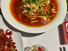 -小河盐帮·私家菜·烤鸭(三元桥·霄云路店)