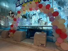 -帝企鹅自助餐厅•儿童岛•真企鹅(长隆企鹅酒店)