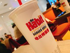 -The Habit Burger Grill 哈比特汉堡(复兴soho店)