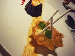 热浓浆巧克力拉瓦-王品牛排(杭州大厦店)