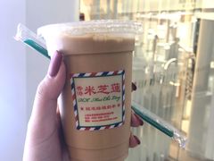 香港鸳鸯-美芝莲(钻汇广场店)