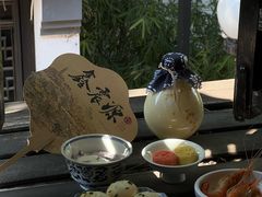 -鑫震源·苏式大虾生煎(山塘街店)