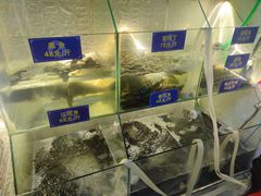 梭边鱼-鱼教头石泉老街石锅鱼(高新店)