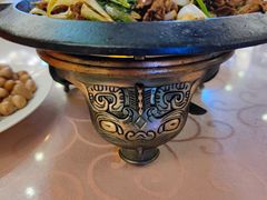 -烤肉宛饭庄(南礼士路店)