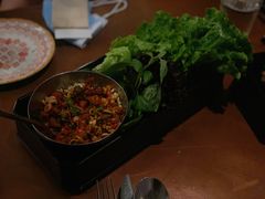 锅巴炒牛肉包生菜-Ginger(兴国路店)