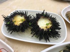海胆蒸蛋-忆海南海鲜(椰风巷第一市场店)