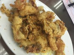椒盐大虾-香港蓮香樓(上環店)