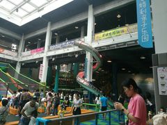 -蒙特利亲子乐园