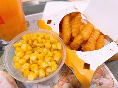 -麦当劳(贵和购物中心B1店)