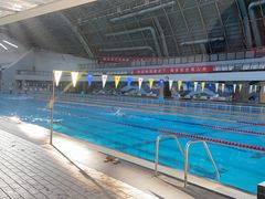 -二十一世纪饭店-游泳馆