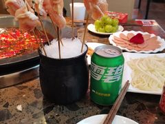 椒麻鸡-铜人李火锅(西大街店)