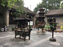 -湘子庙