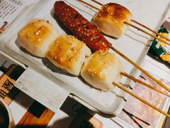 -木屋烧烤(上梅林店)