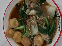 老式麻辣烫-闫家炸鸡架(五爱总店)