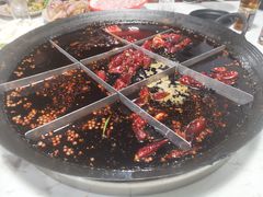 -铜元老码头鳝鱼火锅