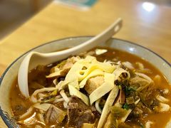 -阿彬生炒牛肉面(解放路店)