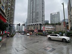 -观音桥步行街