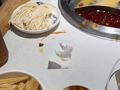 -蜀留香火锅(西南角店)