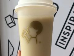 纯琥珀兰-喜茶(青岛金狮广场店)