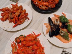 -新发展亚太JW万豪酒店·福苑咖啡厅