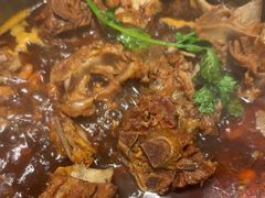-蝎王府羊蝎子(虎坊桥总店)