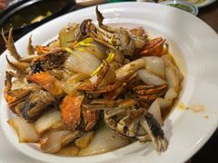 二小姐最爱的六月黄（香炒蟹）-周家二小姐的菜(西津渡店)