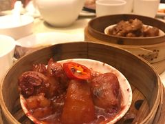 -上海金桥红枫万豪酒店-万豪中餐厅