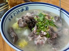 羊肉汤-增盛魁小吃店