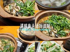 -九道菜有鸡鱼头(石鼓路店)