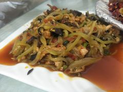 鱼香肉丝-回归小厨房川菜(郭家桥西街店)